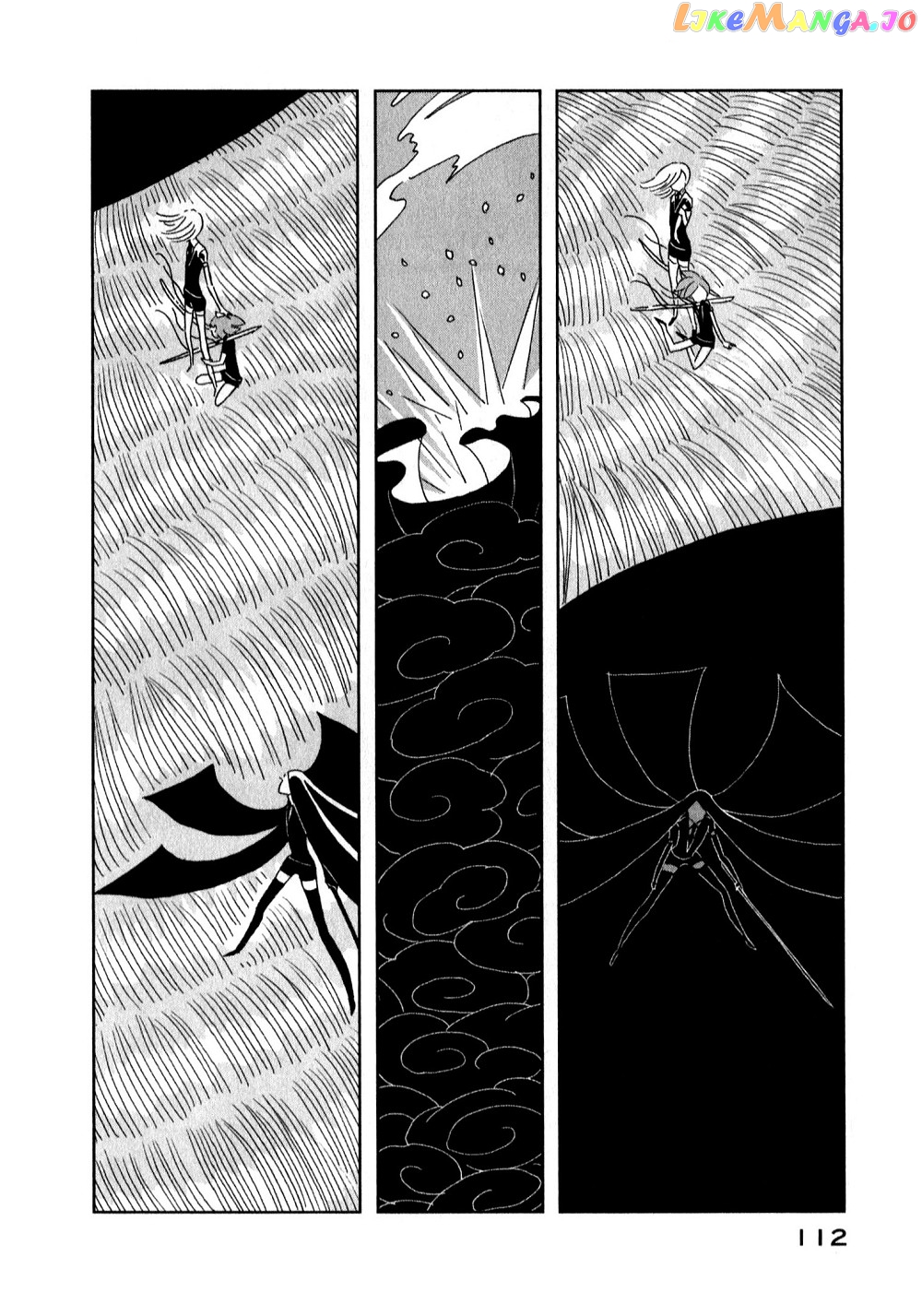Land of the Lustrous, Chapter 3 image 36